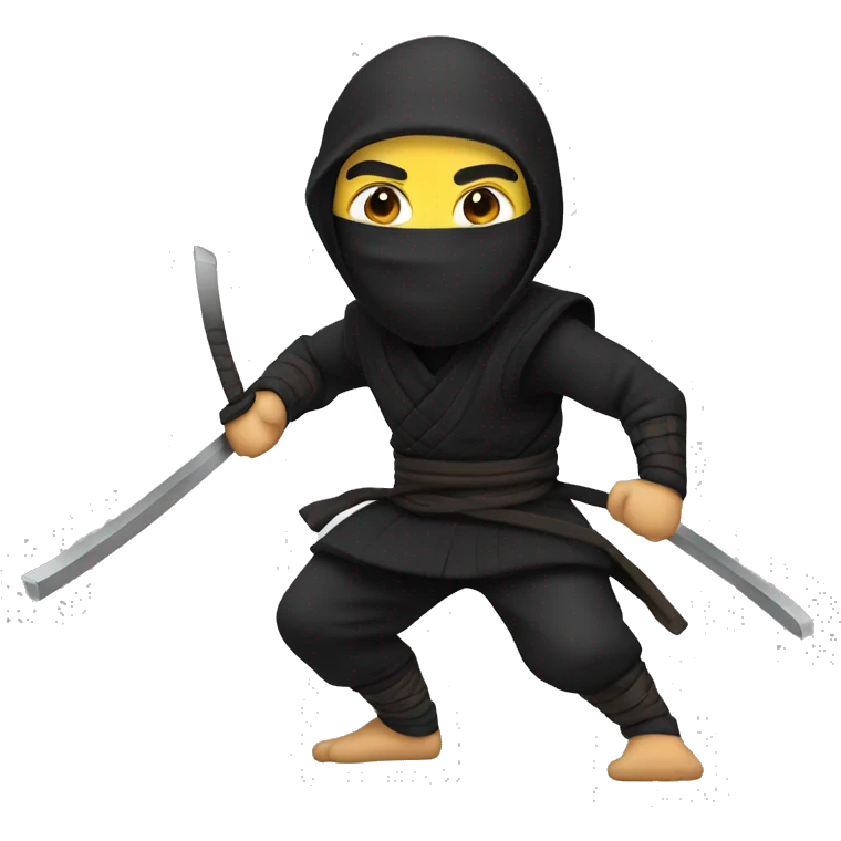Ninja emoji