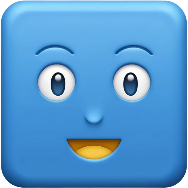 Mavi dik emojisi yapar mısın emoji