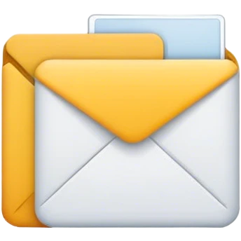 Make a minimalist icon for the word “send” emoji
