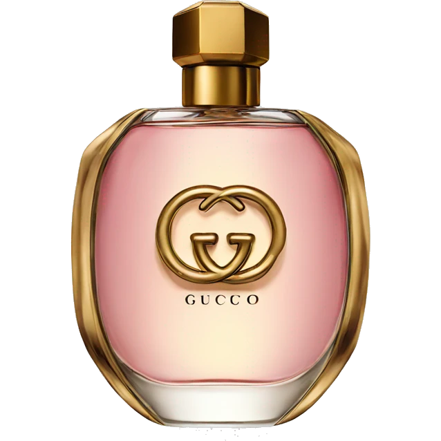 Gucci perfume  emoji