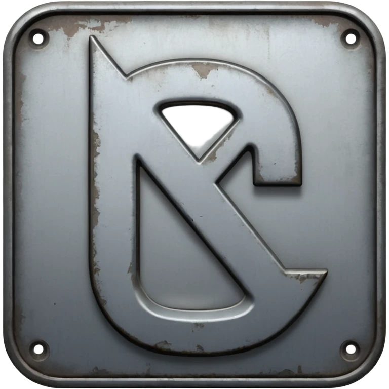 Símbolo de não cinza emoji