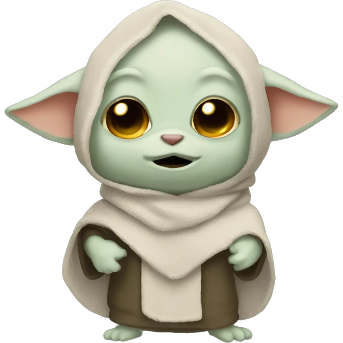 Grogu emoji