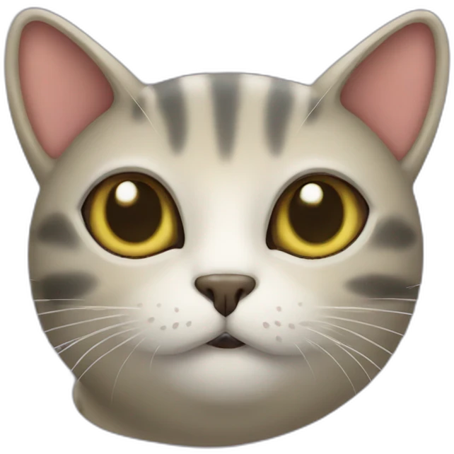 Slug cat emoji