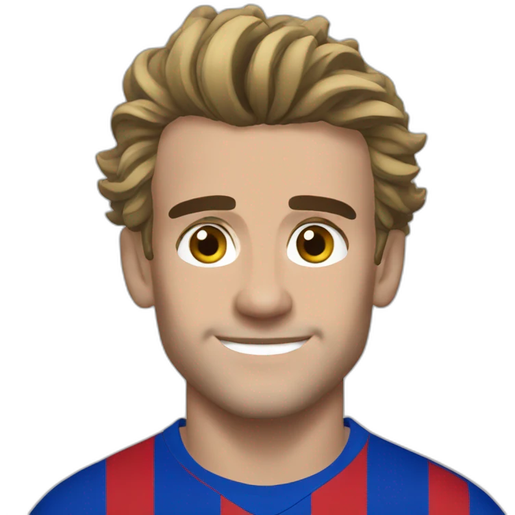 Griezmann emoji