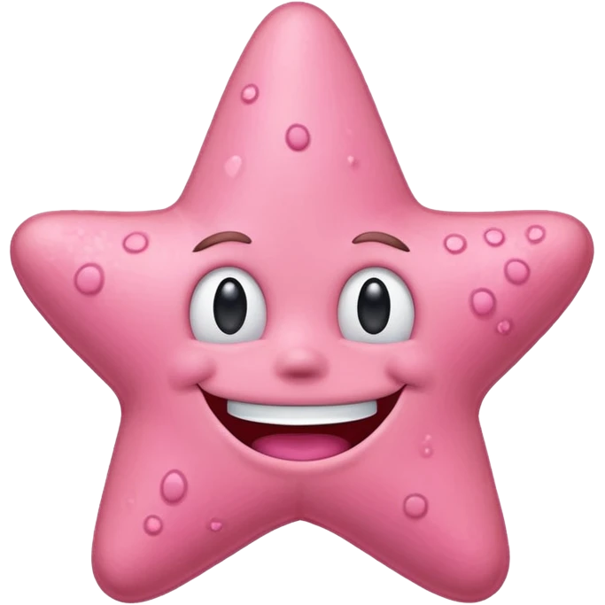 patrick star emoji