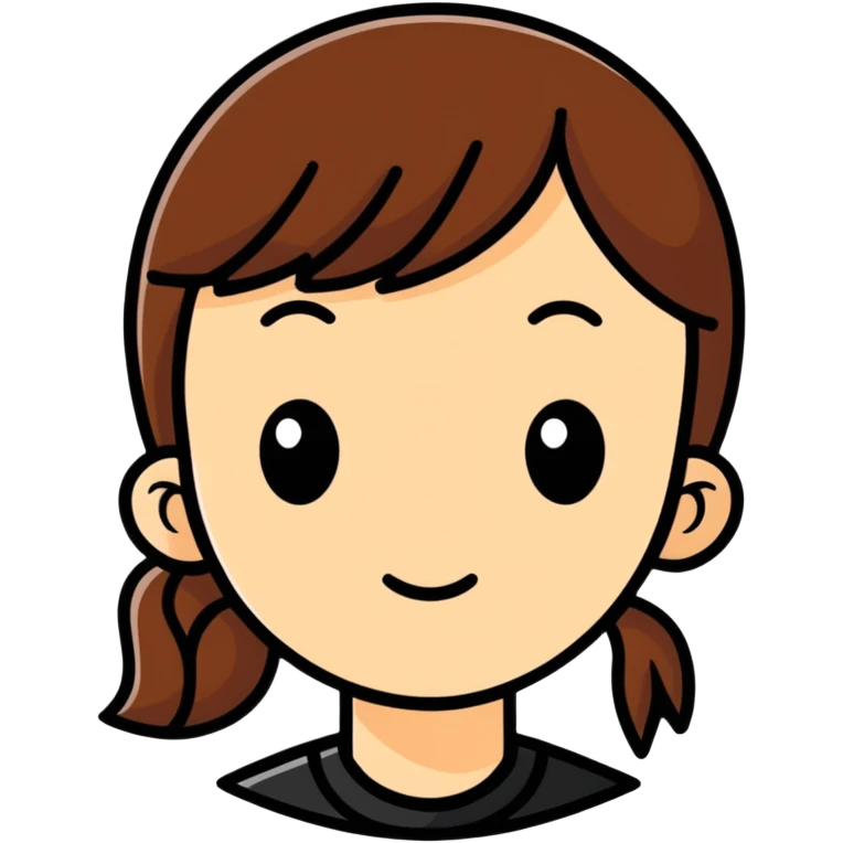 Brown aesthetic  emoji