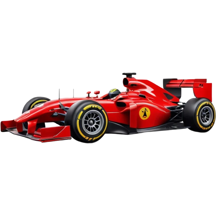 RedAmg f1 emoji