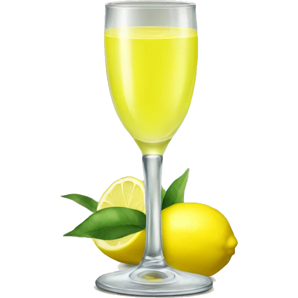 limoncello emoji
