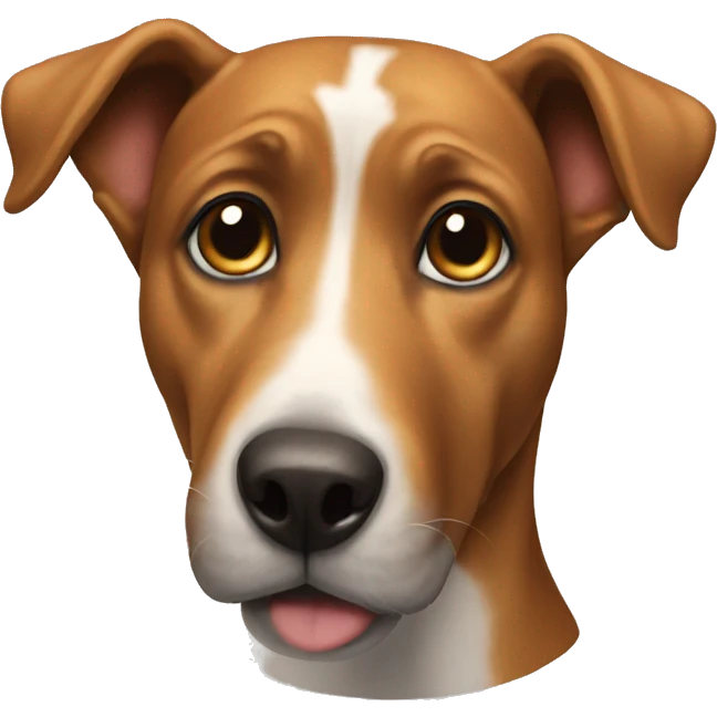 Dog emoji