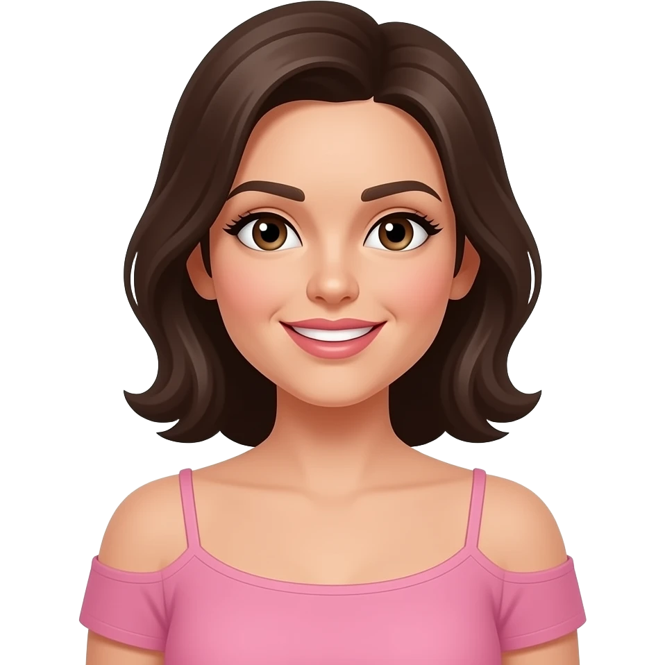 Sexy mama emoji