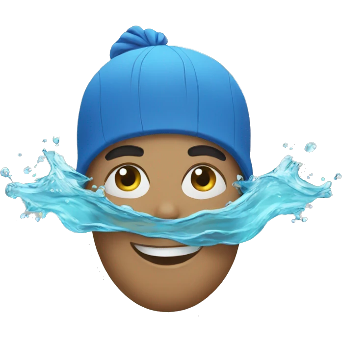 swimming emoji