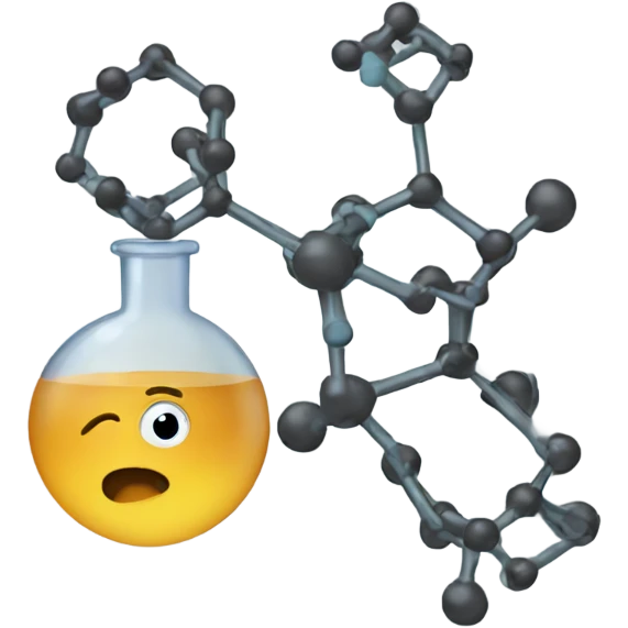 chemistry emoji