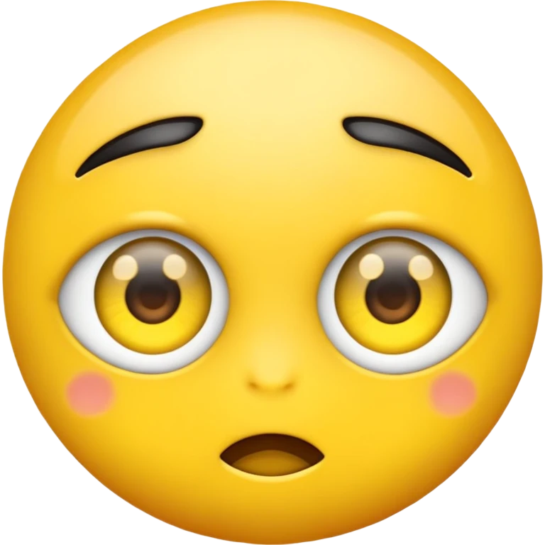Rolling eyes emoji emoji