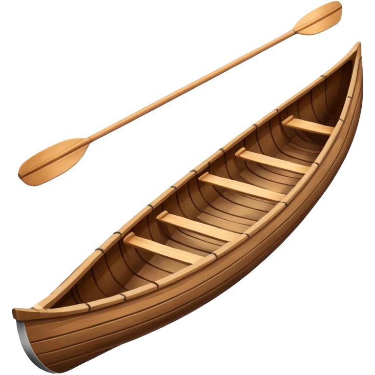 canoe emoji