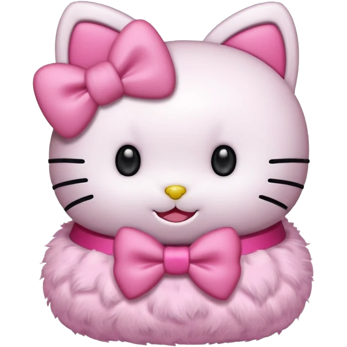 Hello-kitty hello-kitty emoji