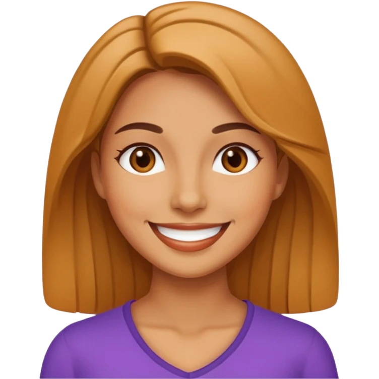 Woman emoji