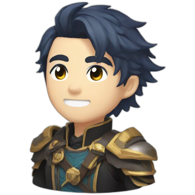 Genshin impact emoji