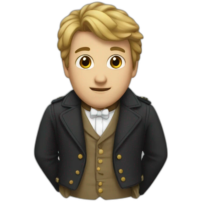 Adolphe emoji
