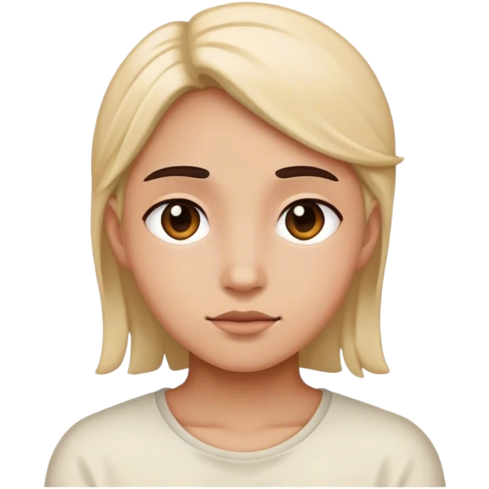 Hope emoji