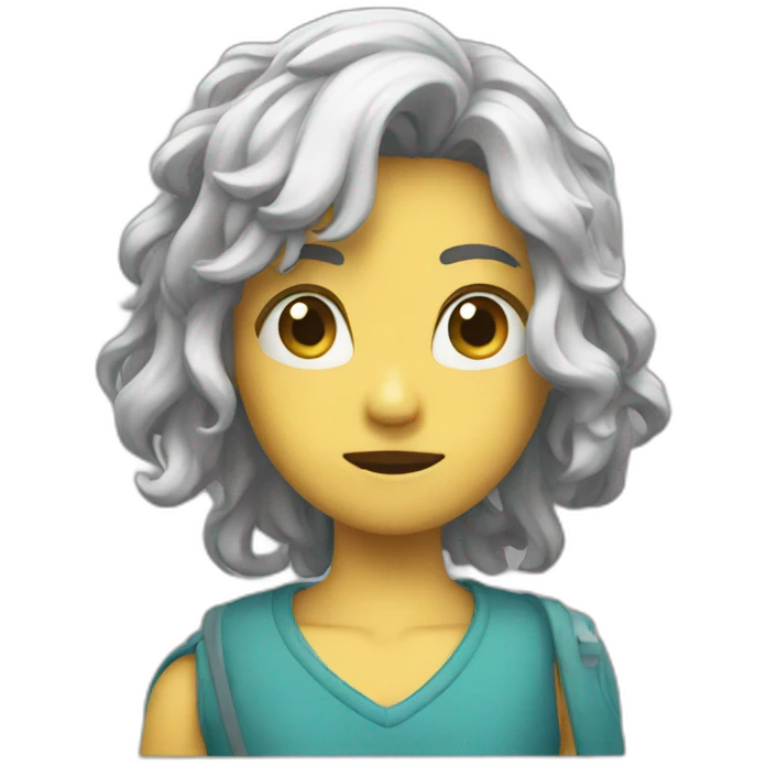 Swung in emoji