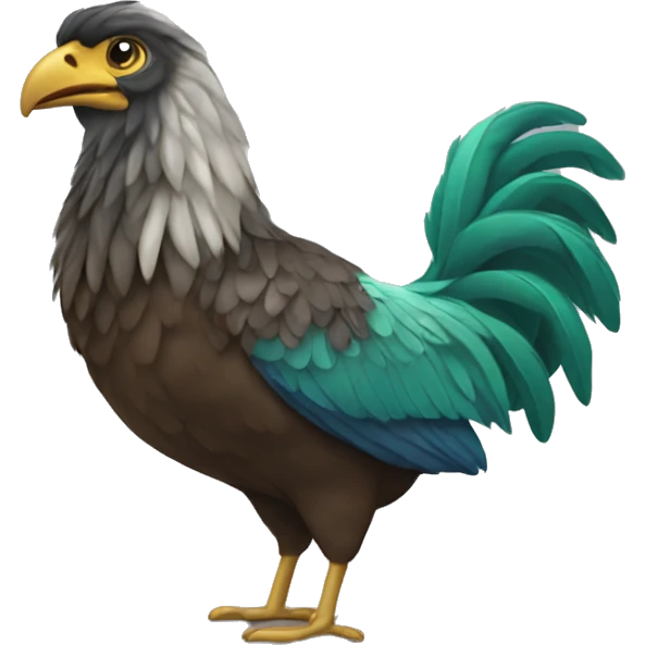 Peso pluma emoji