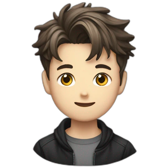 Stray kids emoji