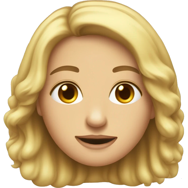 Девочка Лиза ковыряет пальцем в носу emoji