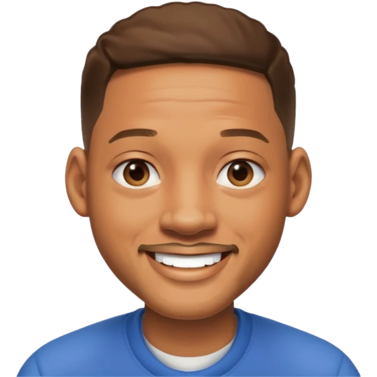 will smith emoji