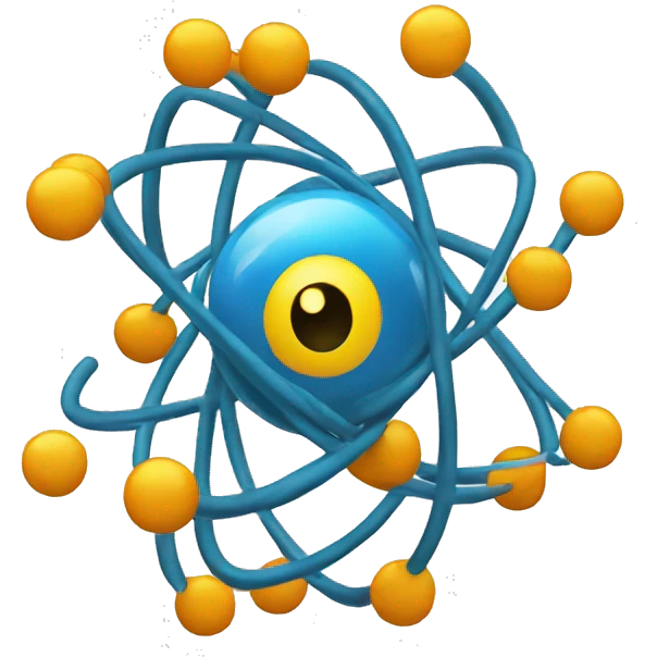 atom emoji