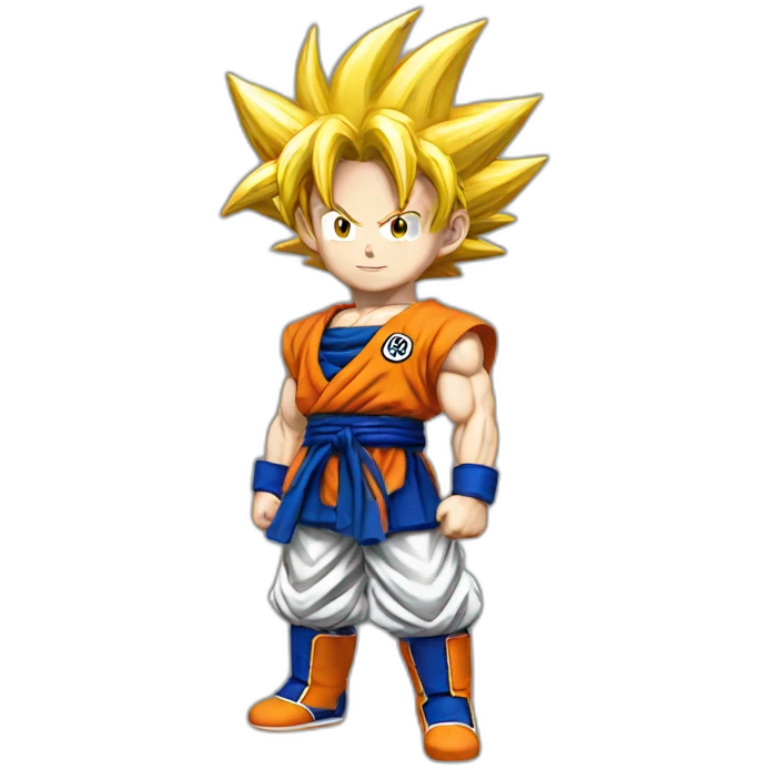 SonGoku emoji