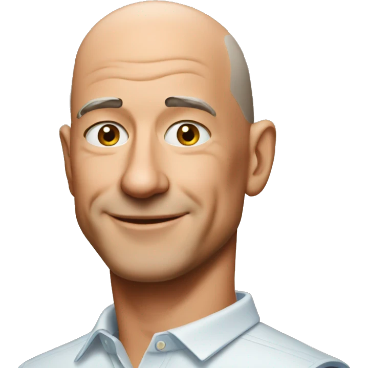Jeff bezos  emoji