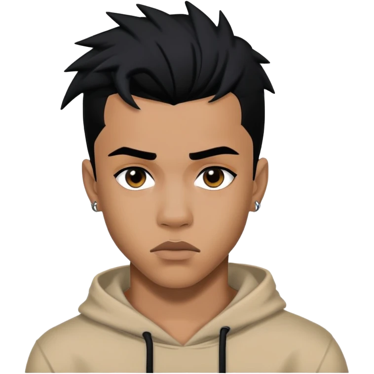 Xxxtentacion emoji