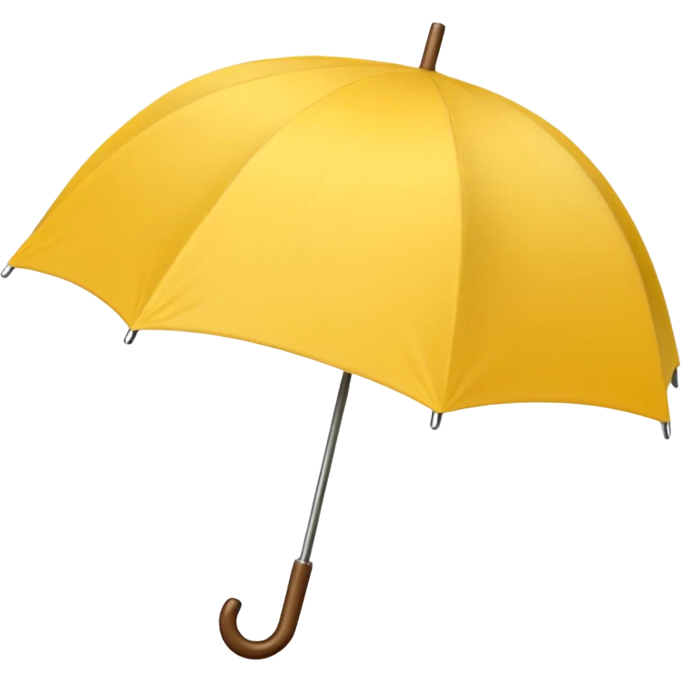 TURN THIS YELLOW UMBRELLA IN EMOJI WE CAN USE IN CHAT emoji