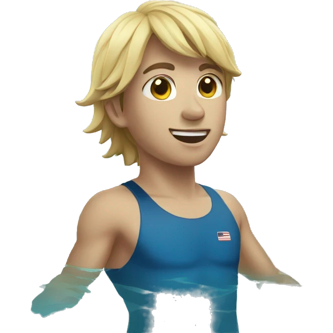  Natación  emoji