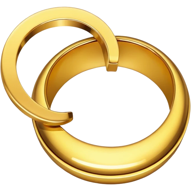 Ring emoji