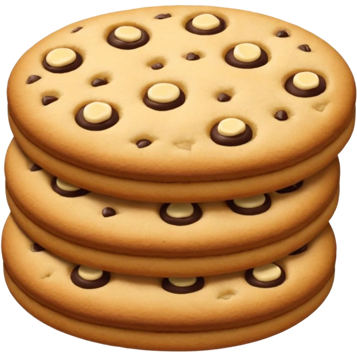 Cookies emoji
