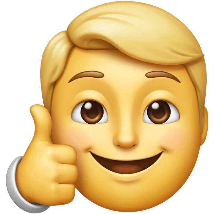 A single emoji that combines a pointing finger and a smirking face - a face with a sly smirk that has one arm extending with a pointing finger emoji