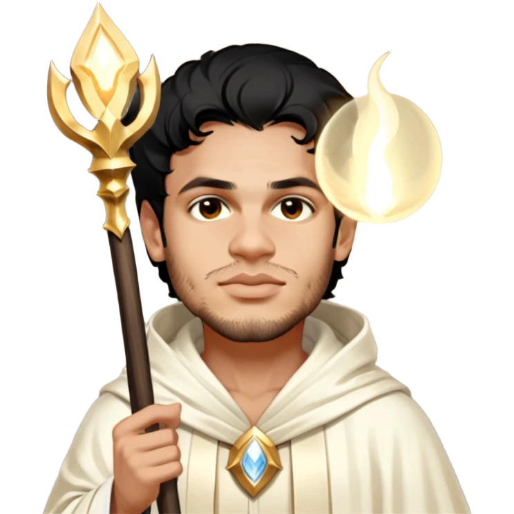Ivory Enchanter emoji