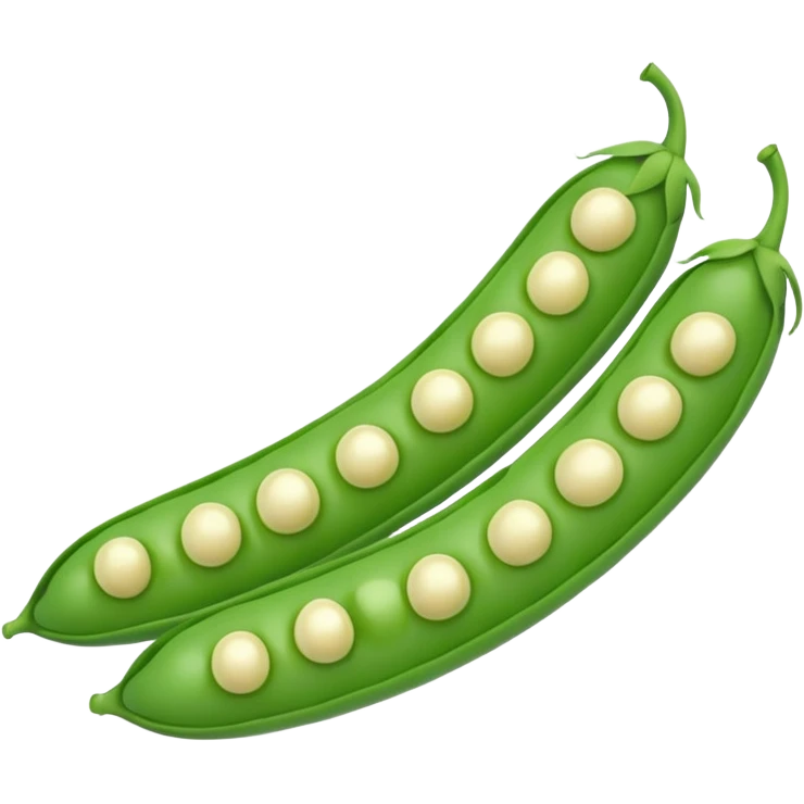 peas in a pod emoji