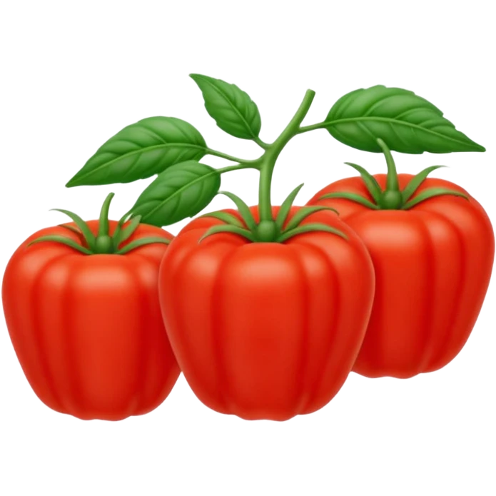 Fai un miscuglio di pomodoro fresco, cipolla, basilico e origano tutti tagliati emoji