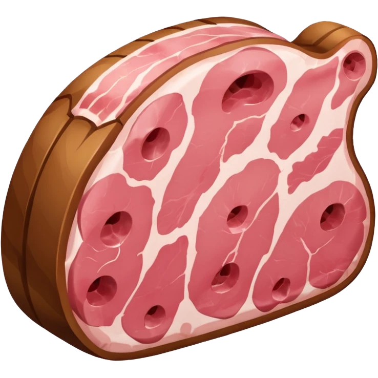 pork emoji