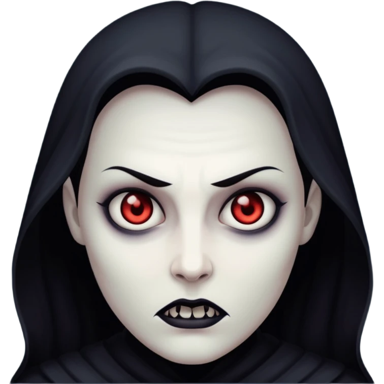 Злой дух  emoji