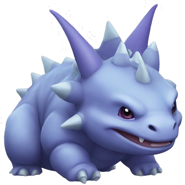 Nidoqueen emoji