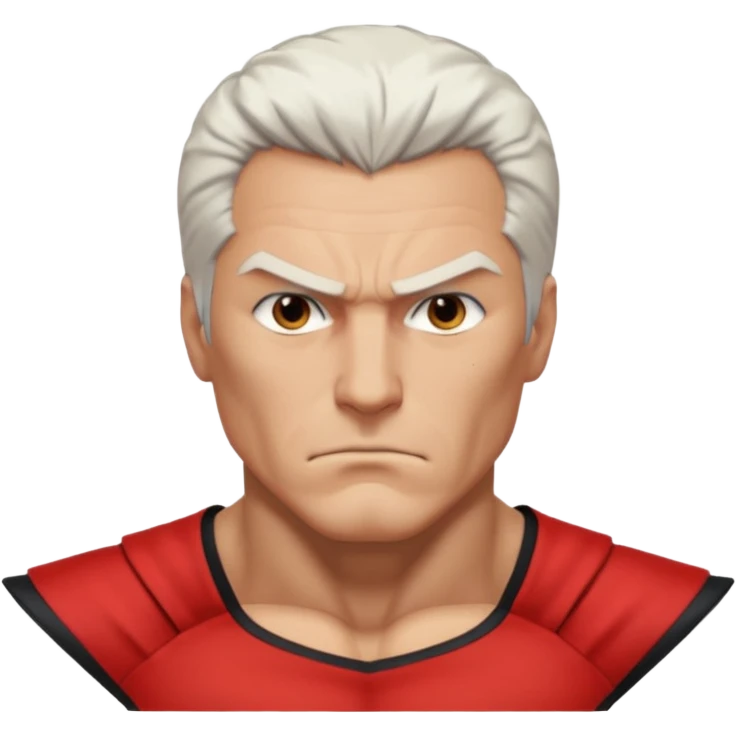 Rugal emoji