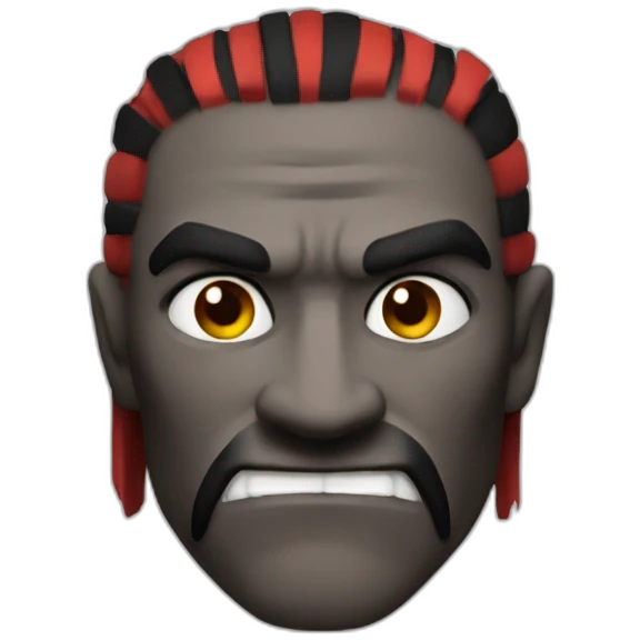Darty maul emoji