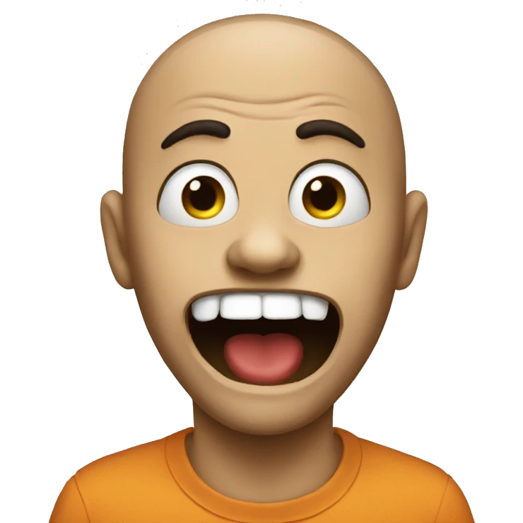 Freaky emoji emoji