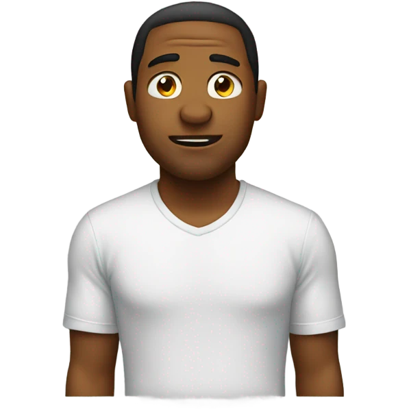 Tweaking out emoji emoji