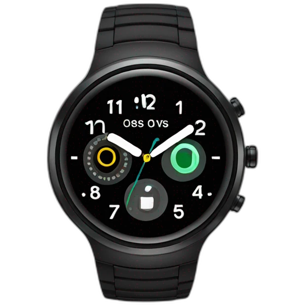 Wear Os emoji