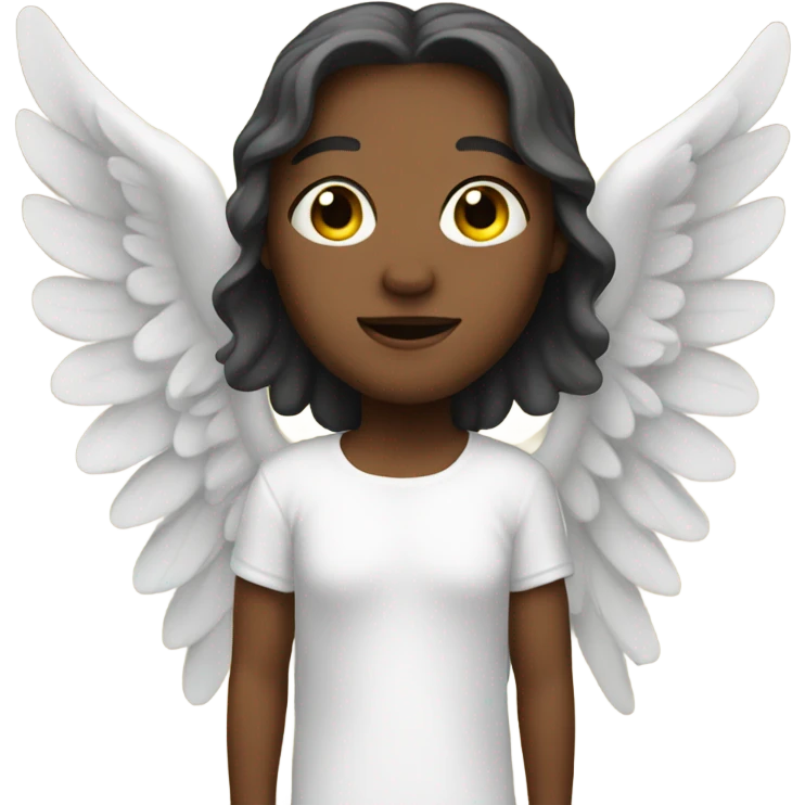 Angel emoji