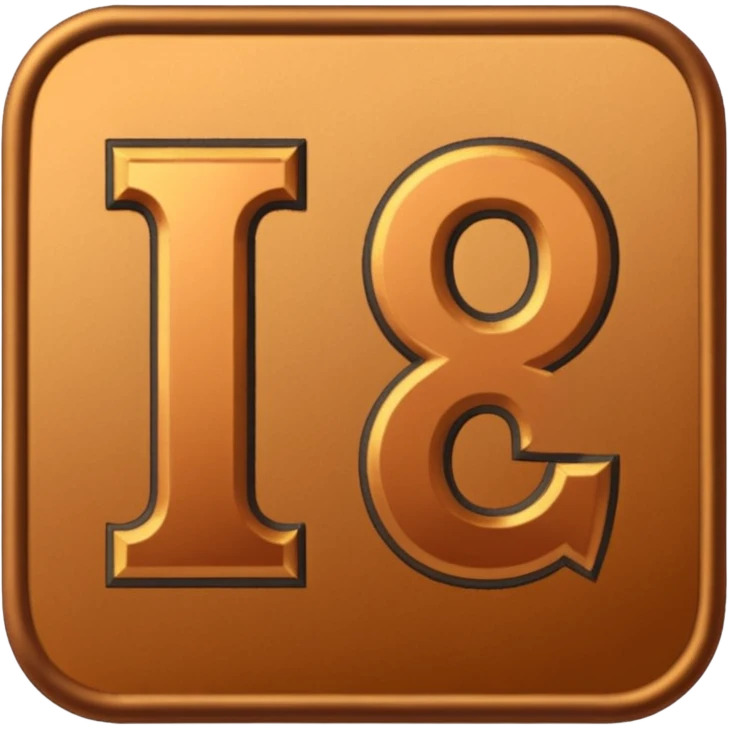 An embroidered patch with the word "BRONZE" on it emoji